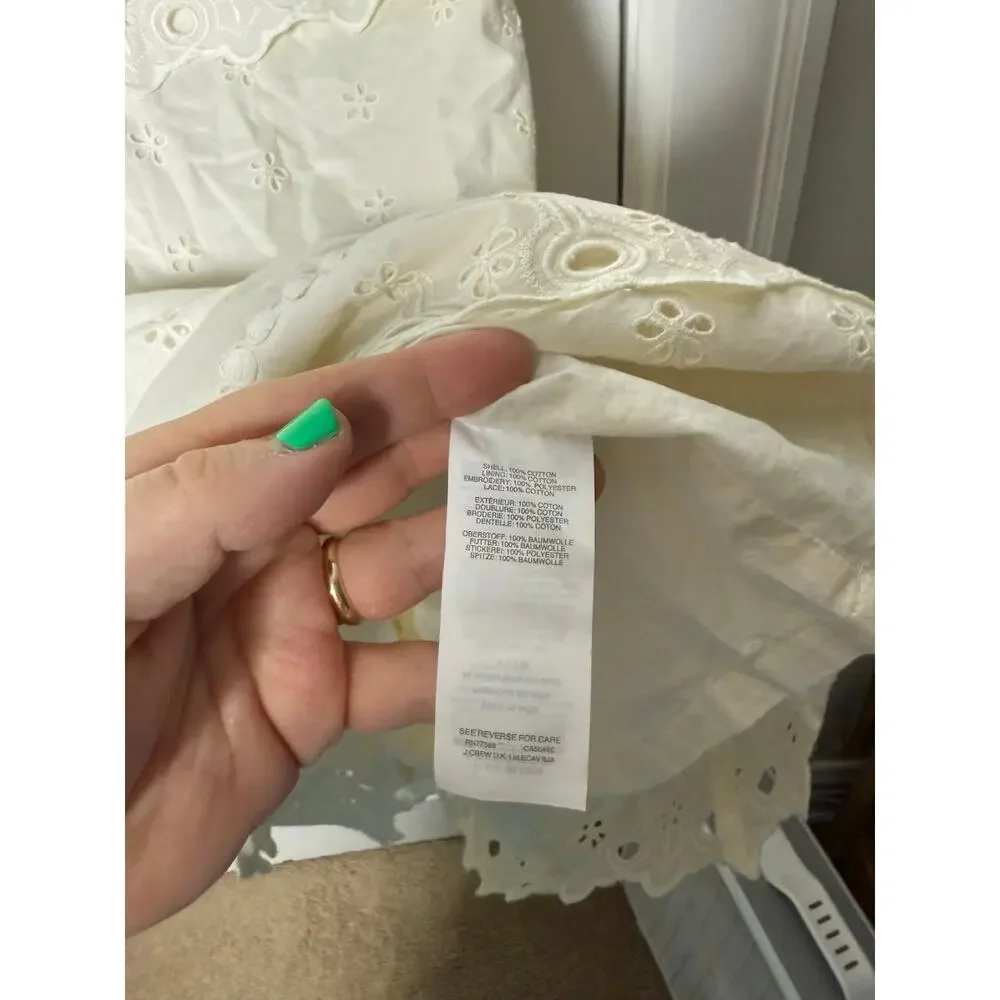 J. Crew excellent no